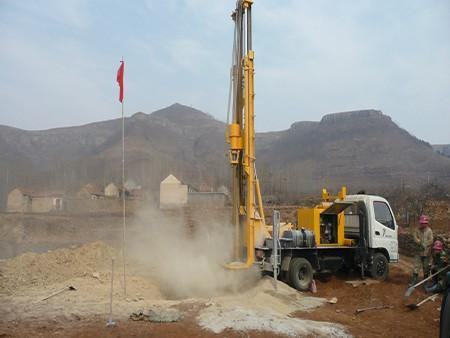 機械打深水井 (10)